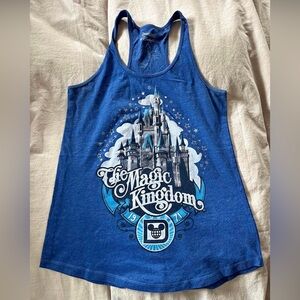 Disney Park Merch tank top size small